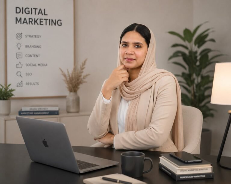 Freelance Digital Marketing Strategist in Areekode | Mukkam